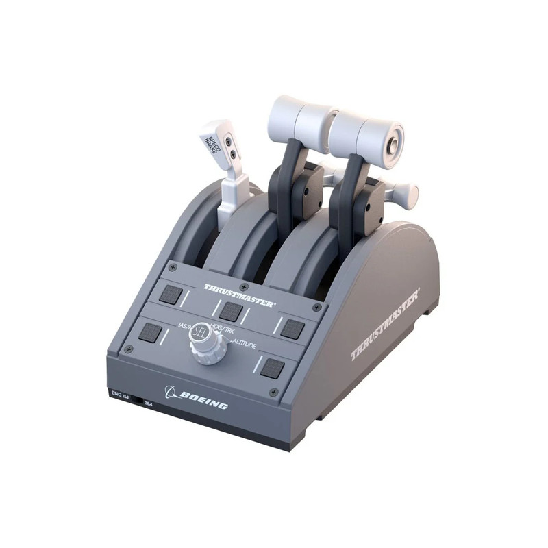 Thrustmaster TCA Quadrant Flight Simulator - Boeing Edition - محاكي طيران